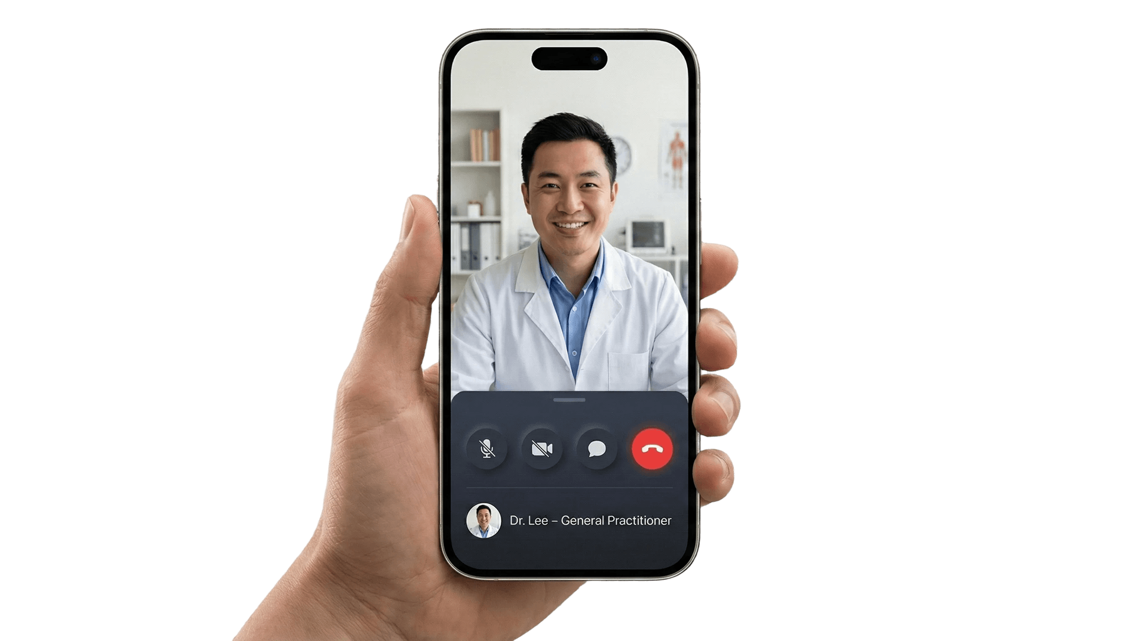 WellMedr telehealth consultation with a board-certified U.S. clinician